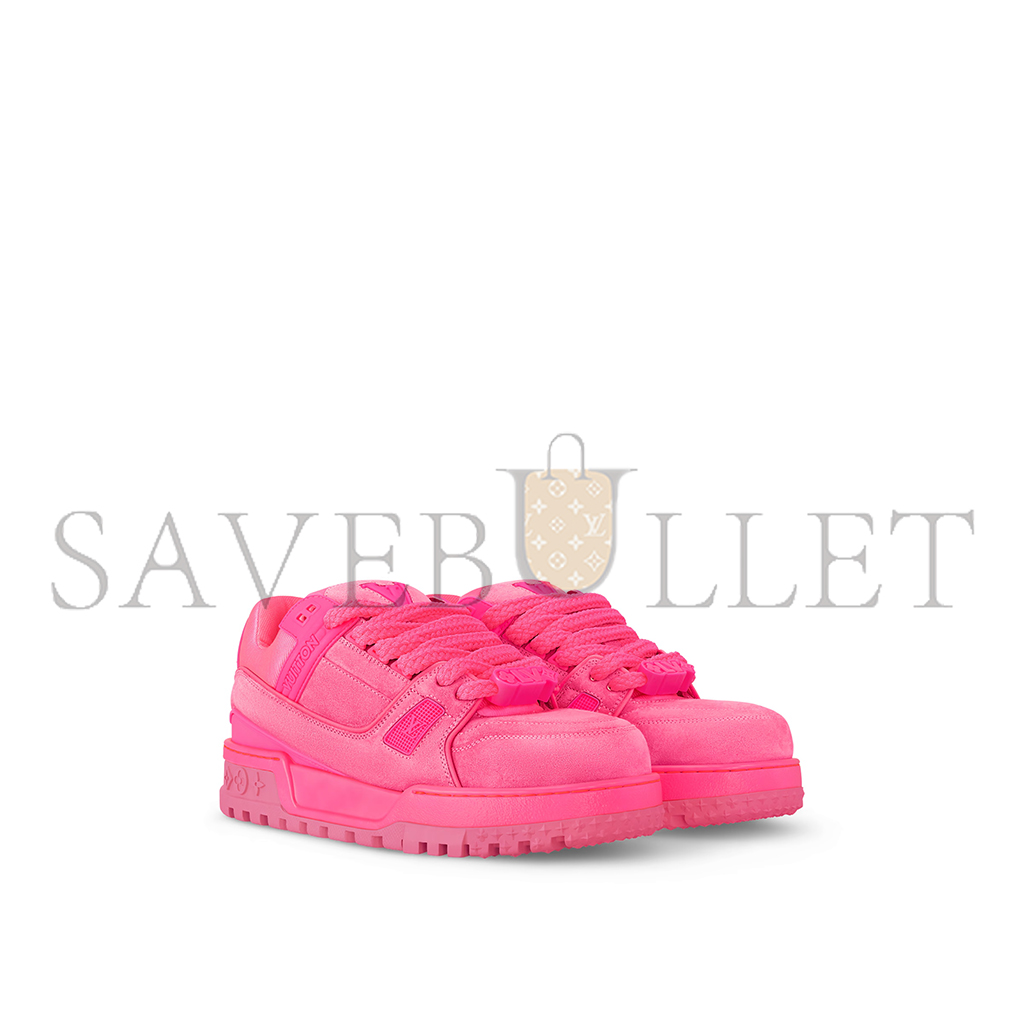 LOUIS VUITTON LV TRAINER MAXI SNEAKER 1AD7BG